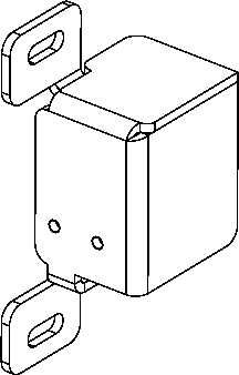 左开滑动安装⽀架11111111111.png
